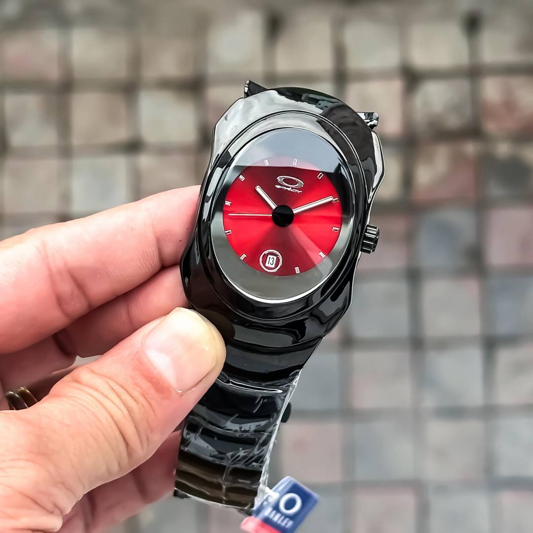 Oaklee y Black Red