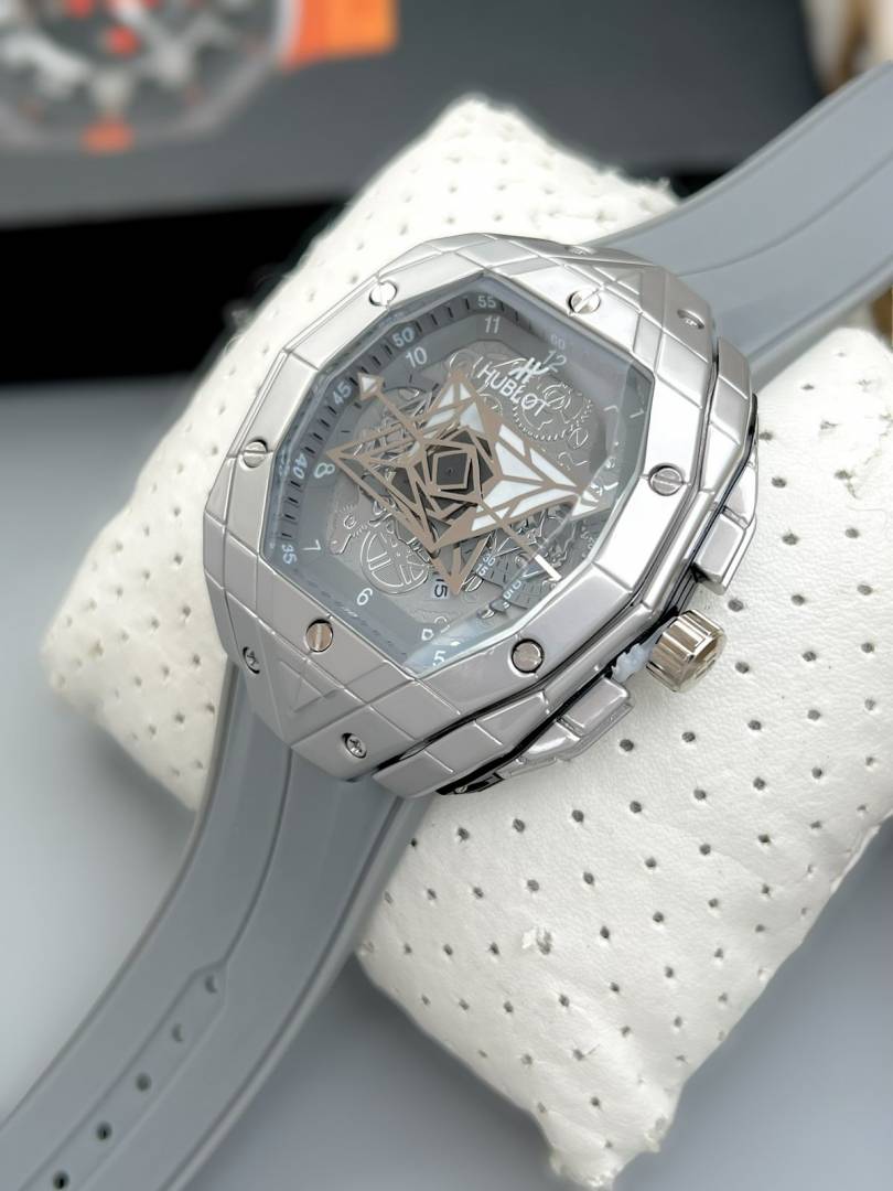 Hublo t Bigbang Tourbillion