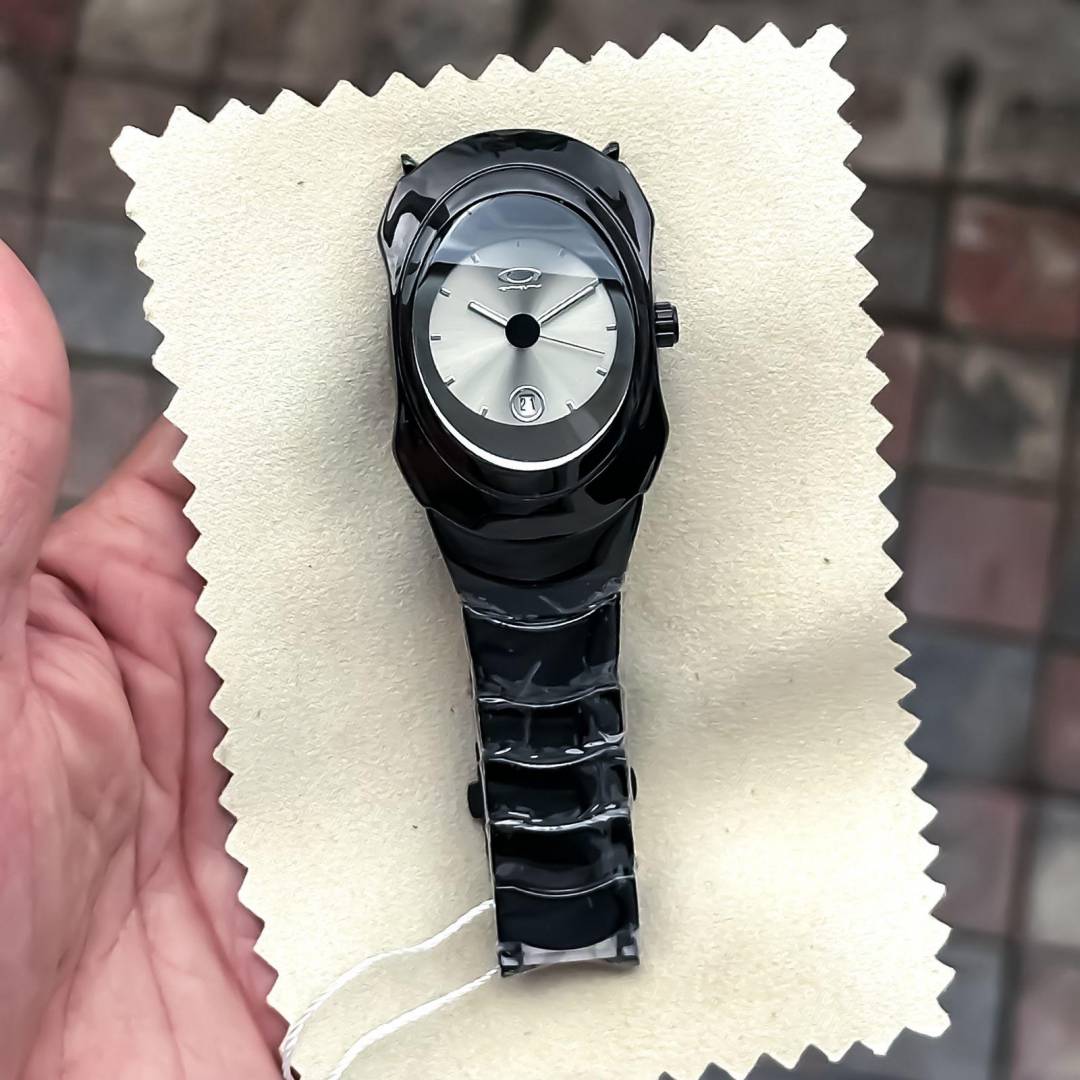 Alternative view of Oaklee y Black Grey