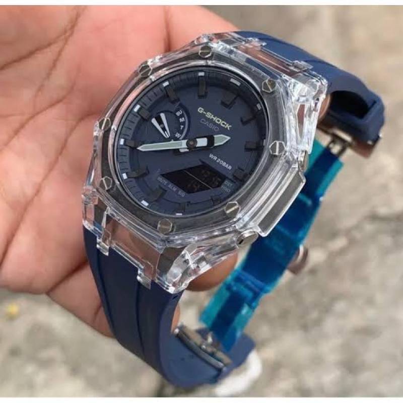 Alternative view of Casio G Shock GM 2100