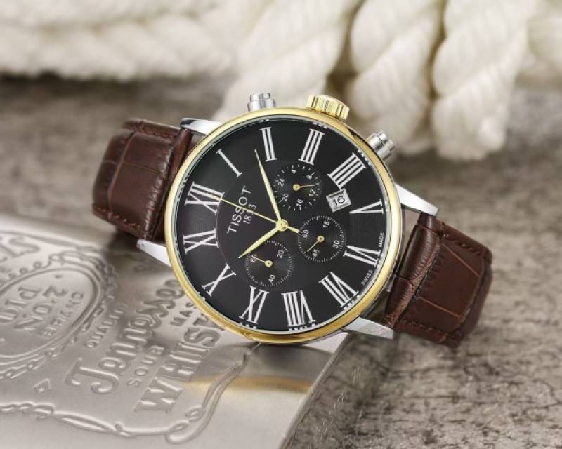 Tisot 1853 Chronograph