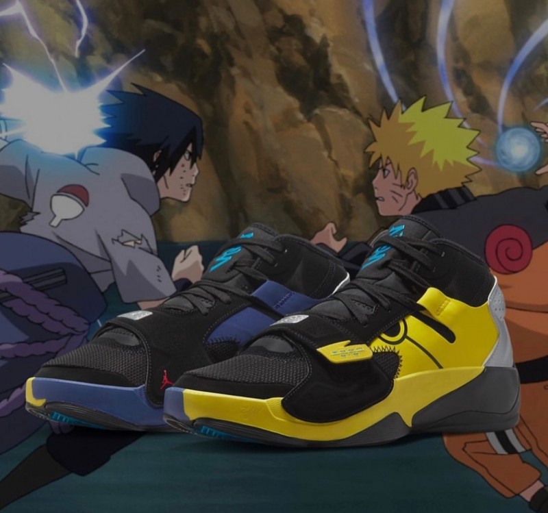 jordan naruto