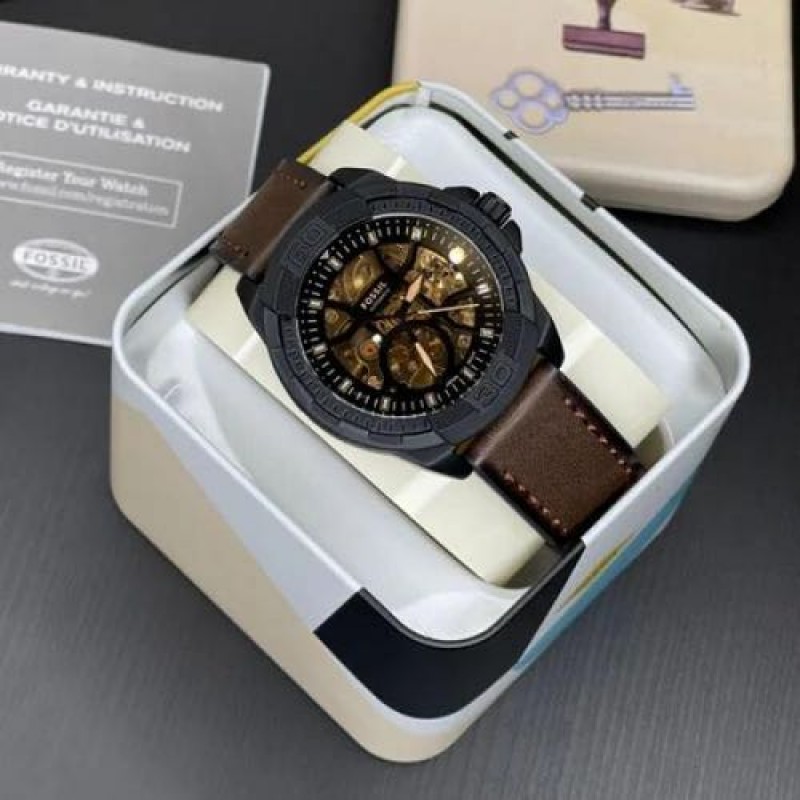 Fosil bronson me3219 automatic
