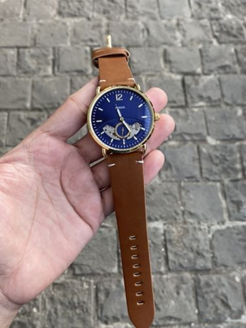 Fosil Commuter Twist Automatic