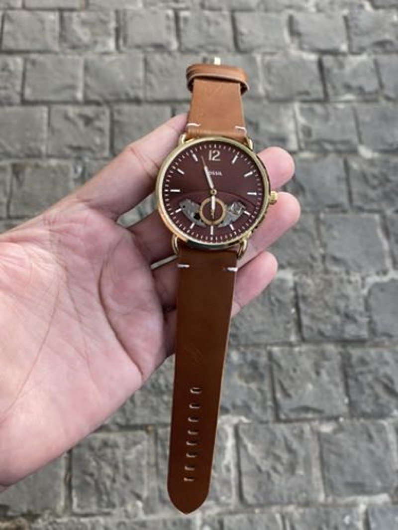 Fosil Commuter Twist Automatic