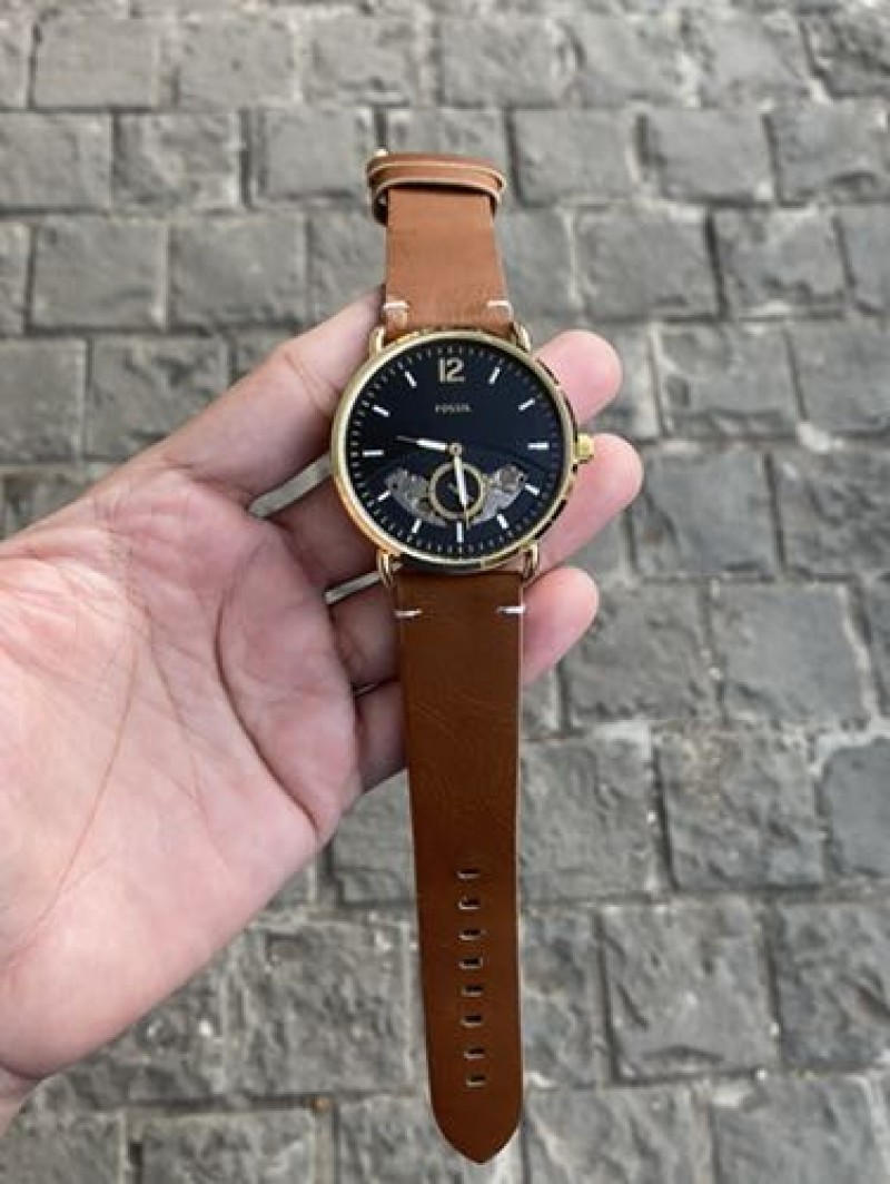 Fosil Commuter Twist Automatic