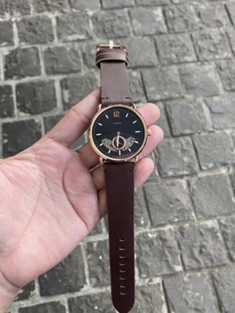Fosil Commuter Twist Automatic