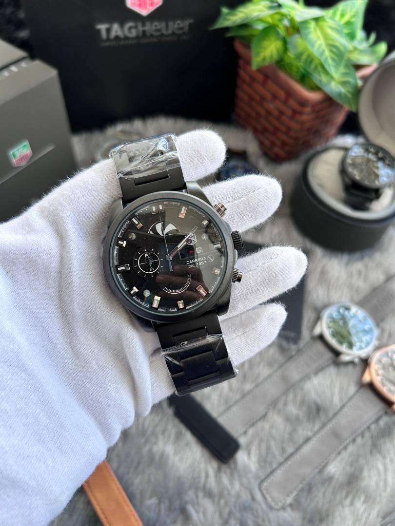 Tag Huer CR7 Full Black W151