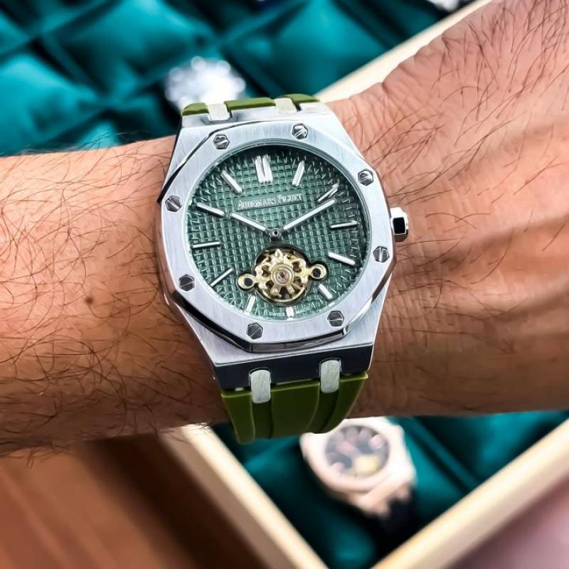 Audemar Piguet Skeleton Auto