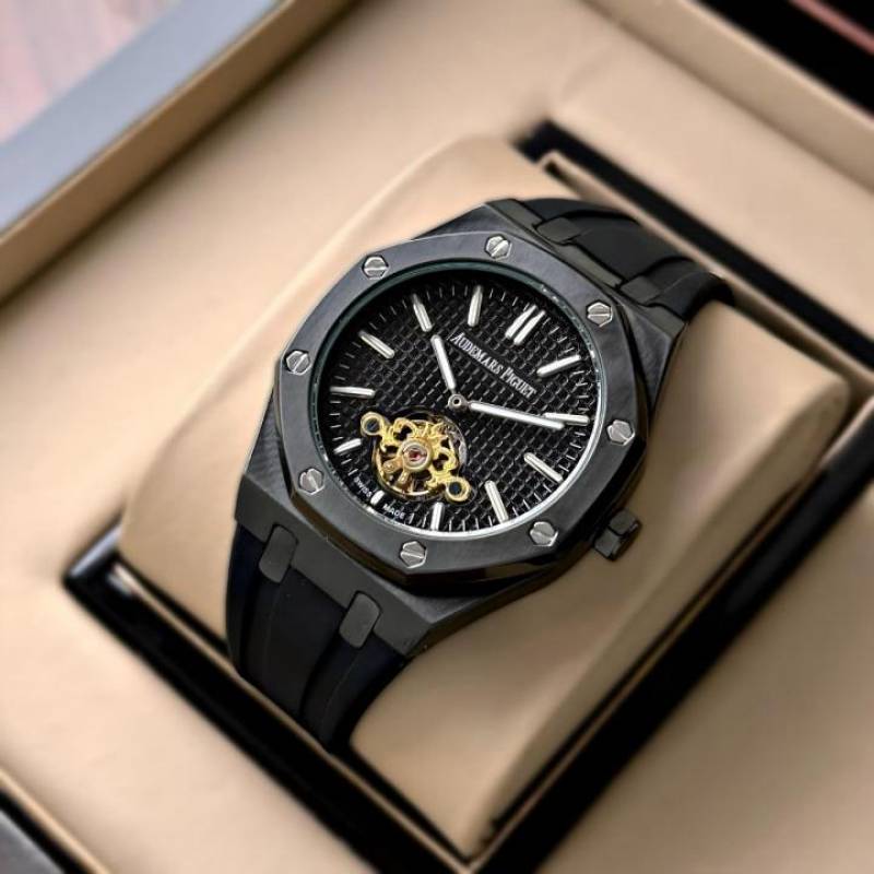 Alternative view of Audemars Pigu t Skeleton Auto