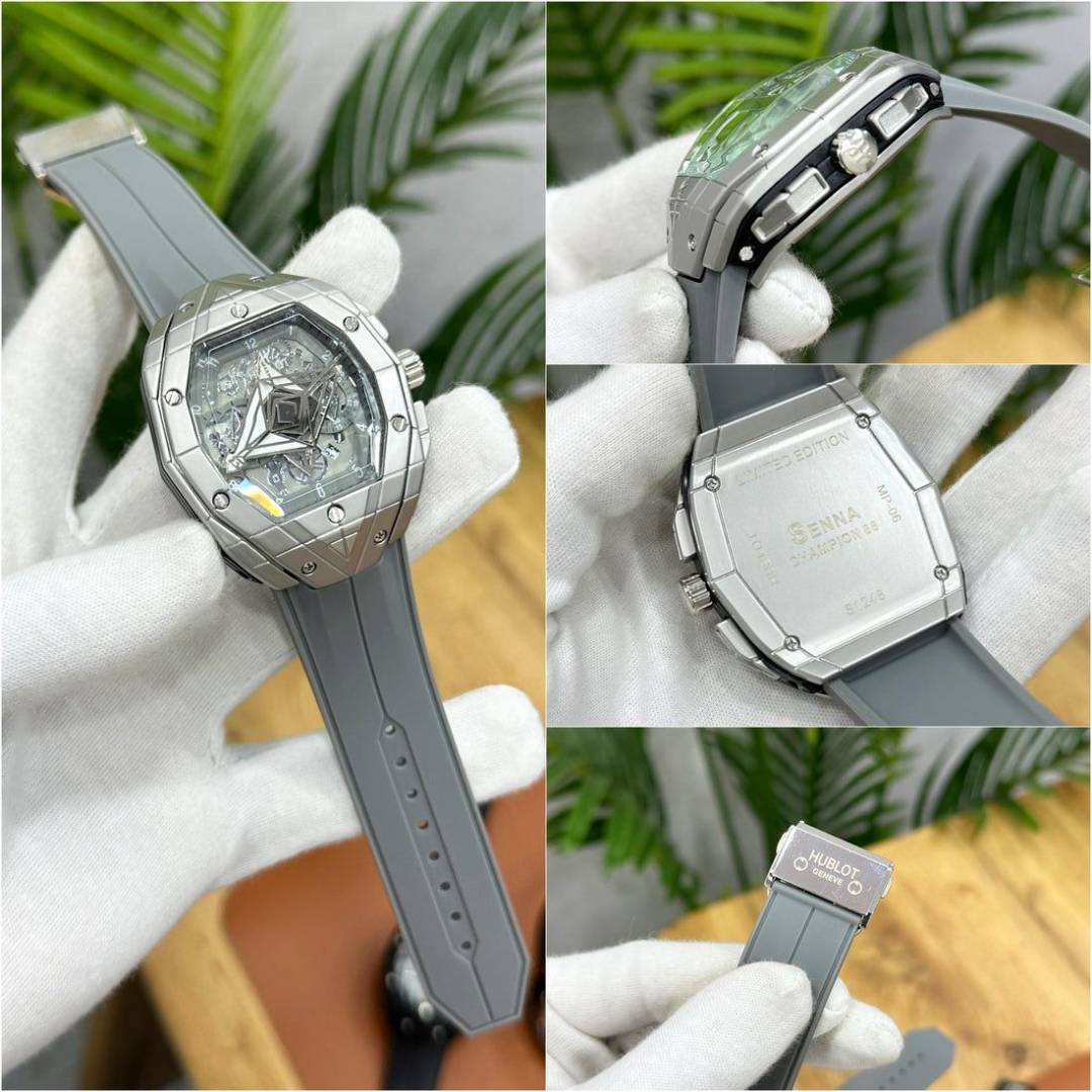 Alternative view of Hublo t Bigbang Tourbillion