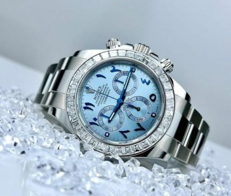 Rollex Oyster Perpetual Daytona Arabic