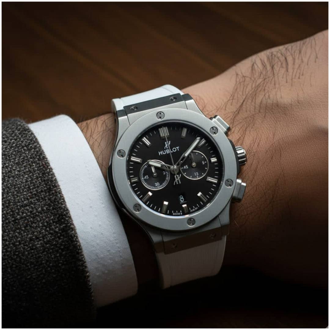 Hublo t Big Bang Chrono - J1812