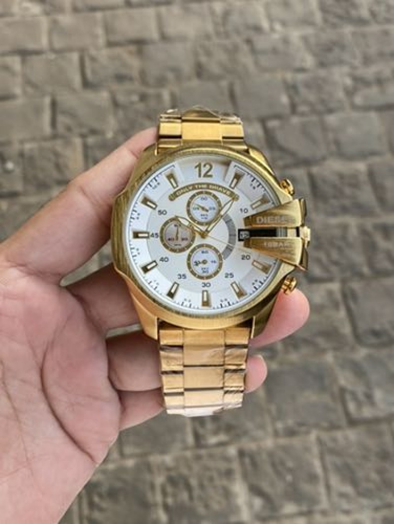 Diesal 10Bar Excellent Quality gold wahit
