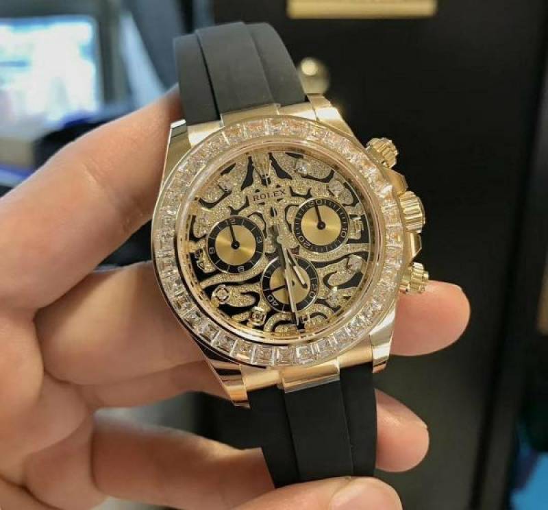Rollex Tiger Edition