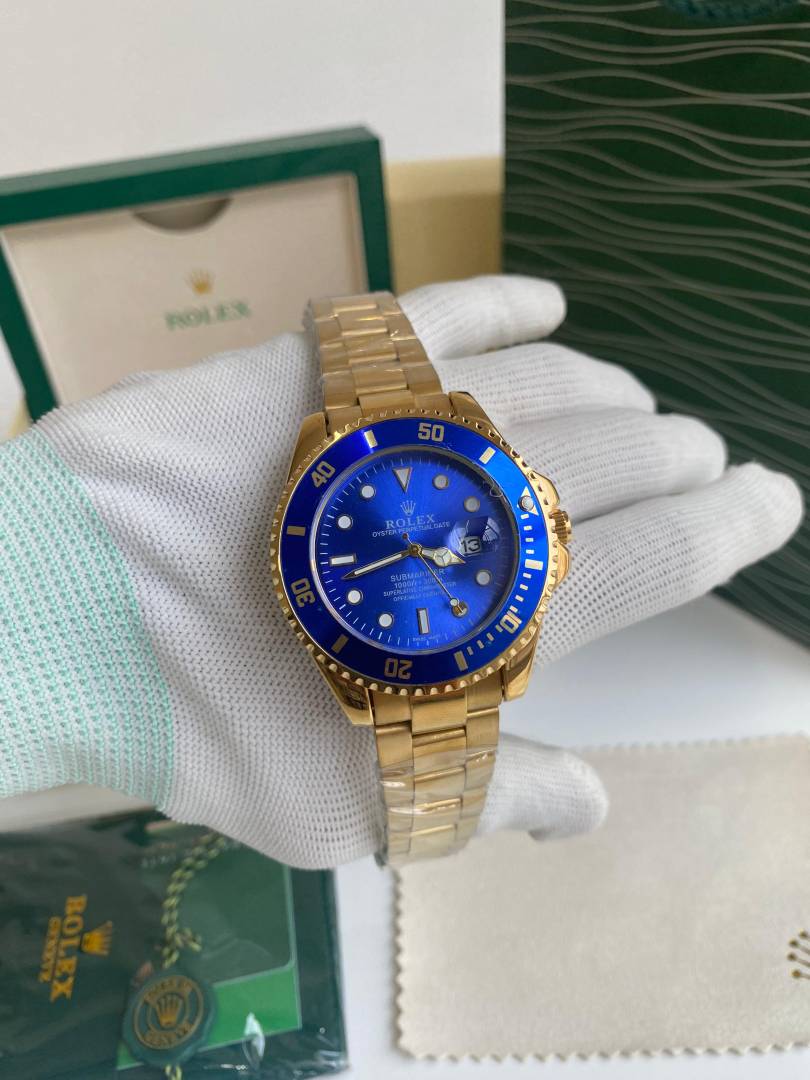 ROLLEX SUBMARINE QUARTZ MOVEMENT WATCH