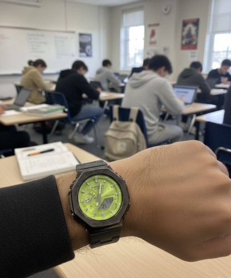 Casio G shock Gm2100