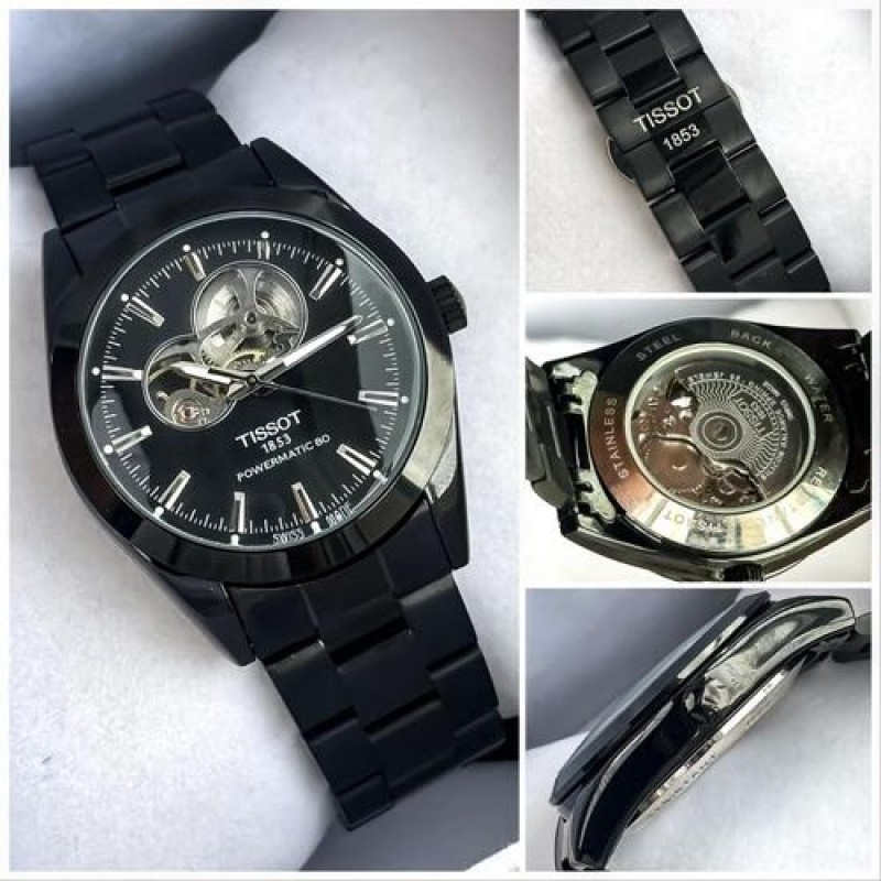 Tisot 1853 Powermatic 80 Automatic