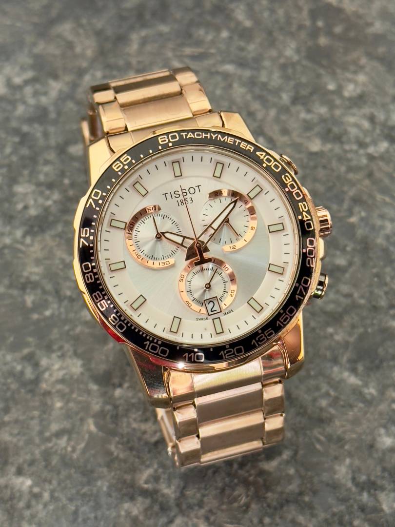 Tisot 1853 chronograph