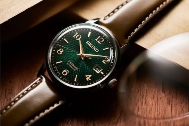 Seiko Persage Mojito Premium Automatic