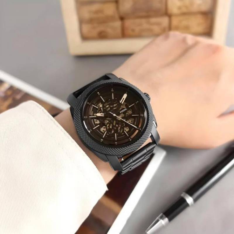 Fosssil Bronson Me3218 Automatic