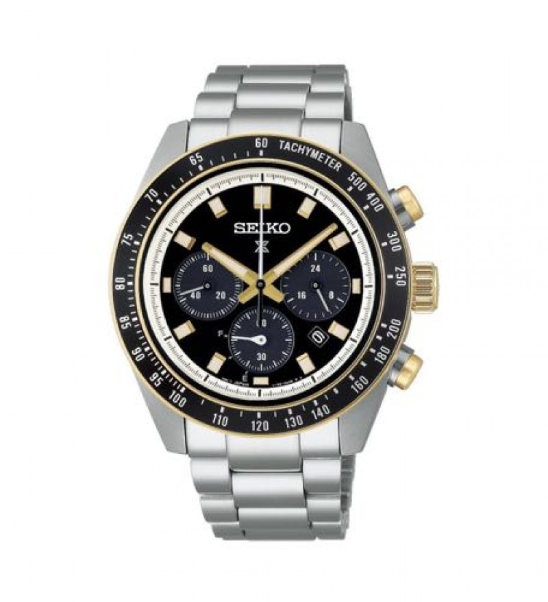 Seiko Prospex Circuit Race Solar Authentic Store Quality