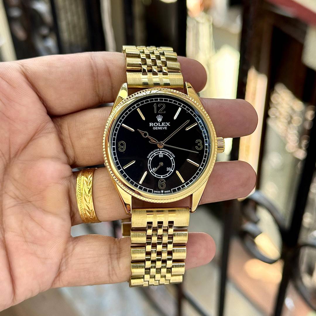 Alternative view of Rollex Automatic