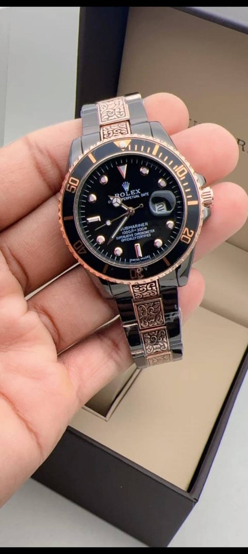 ROLLEX VINTAGE WATCH