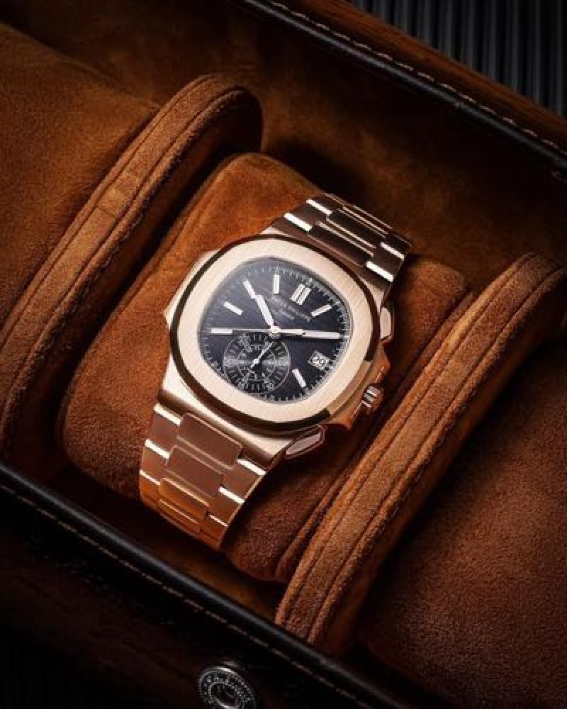 Patek Philipe Nautilus 5980 1AR Automatic