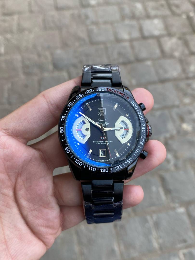 TAG HUER CALIBRE ALL WORKING