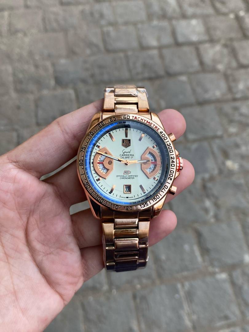 TAG HUER CALIBRE ALL WORKING