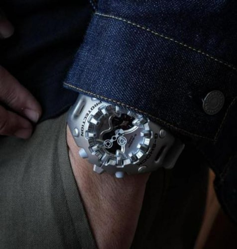 Casio G shock Ga V01 2A