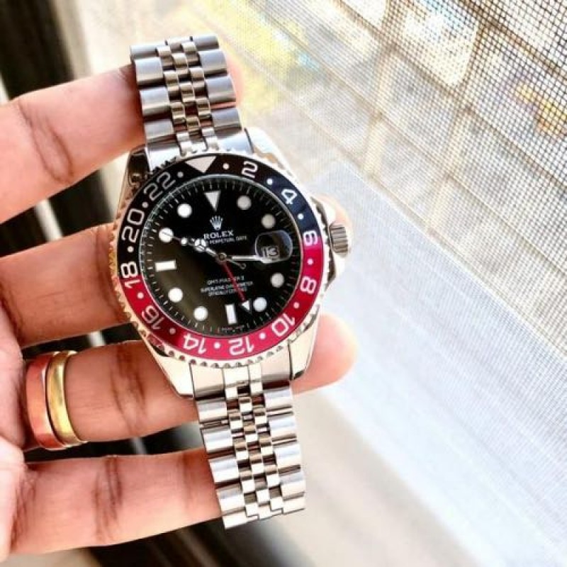 Alternative view of Rollex Perpetual GMT