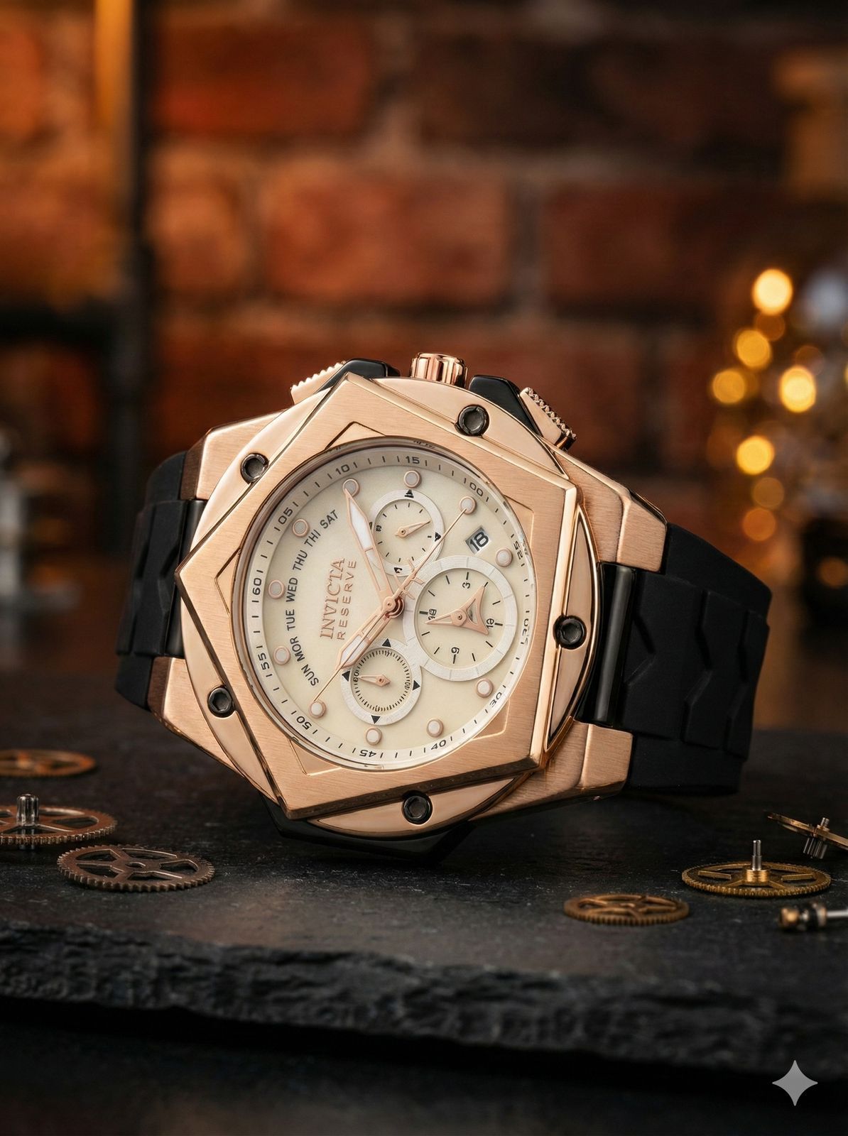 INVICTA AVIATOR MENSWACH