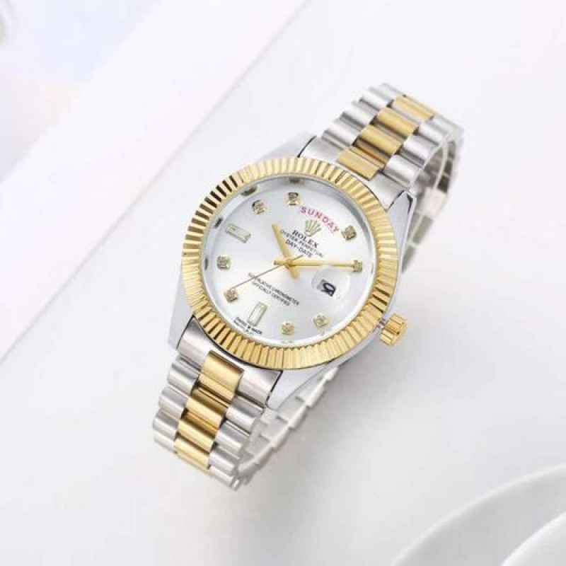 Rollex Day date Diamond