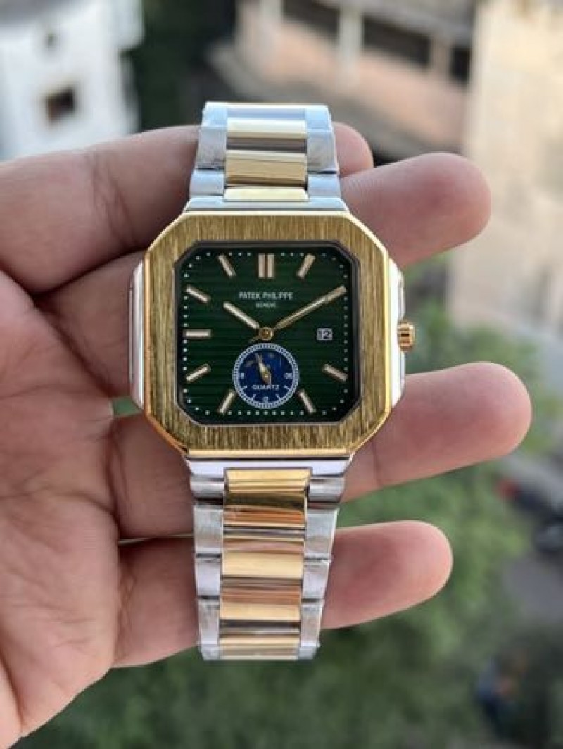 PATEK PHILIPE SQUARE