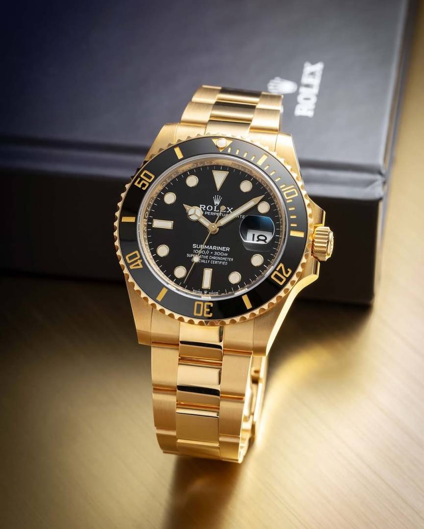 ROLLEX SUBMARINE WATCH M-93
