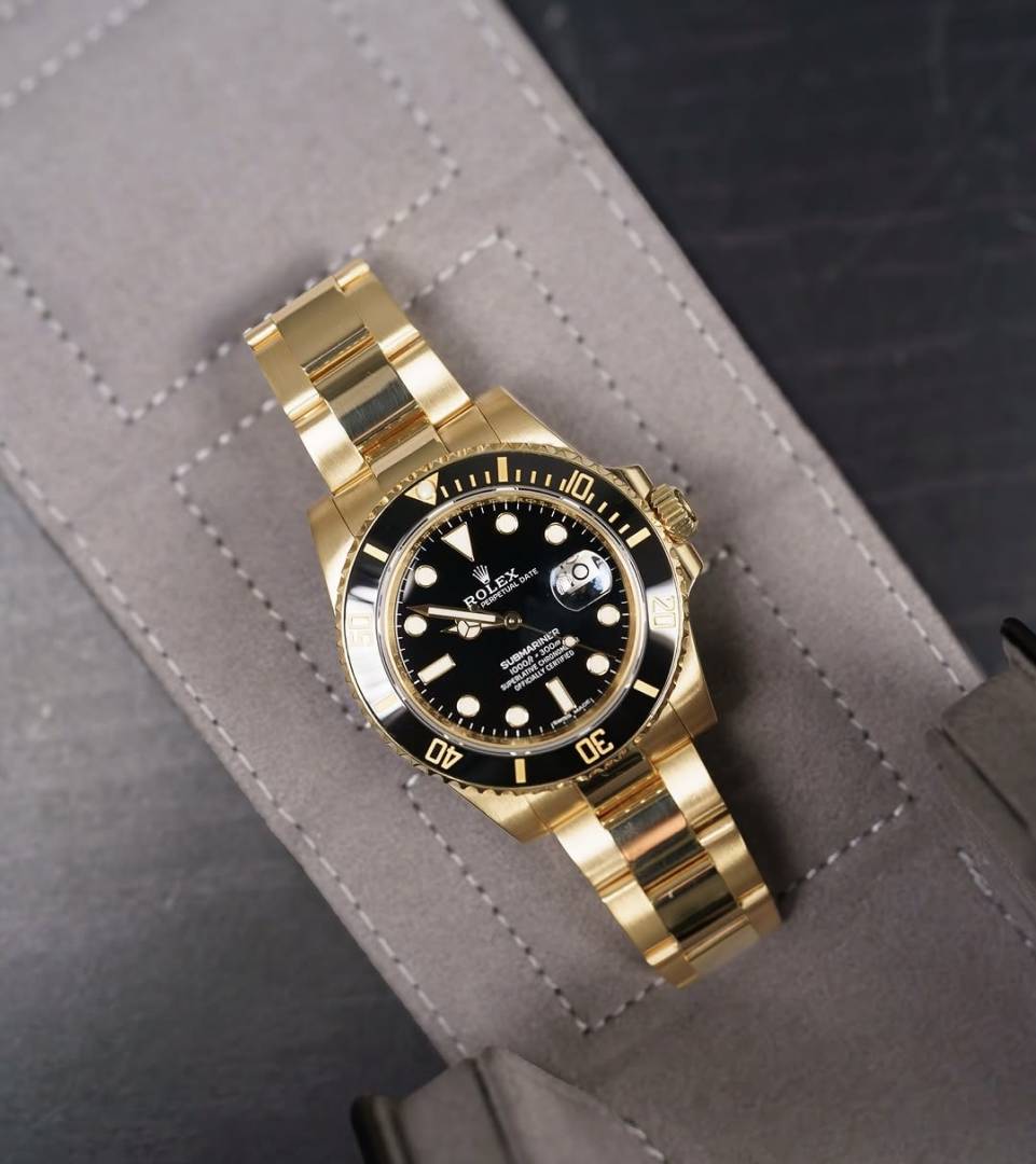 Alternative view of ROLLEX SUBMARINE WATCH M-93