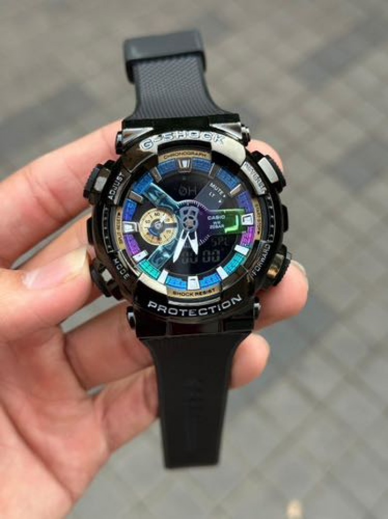 Casio g shock gm110