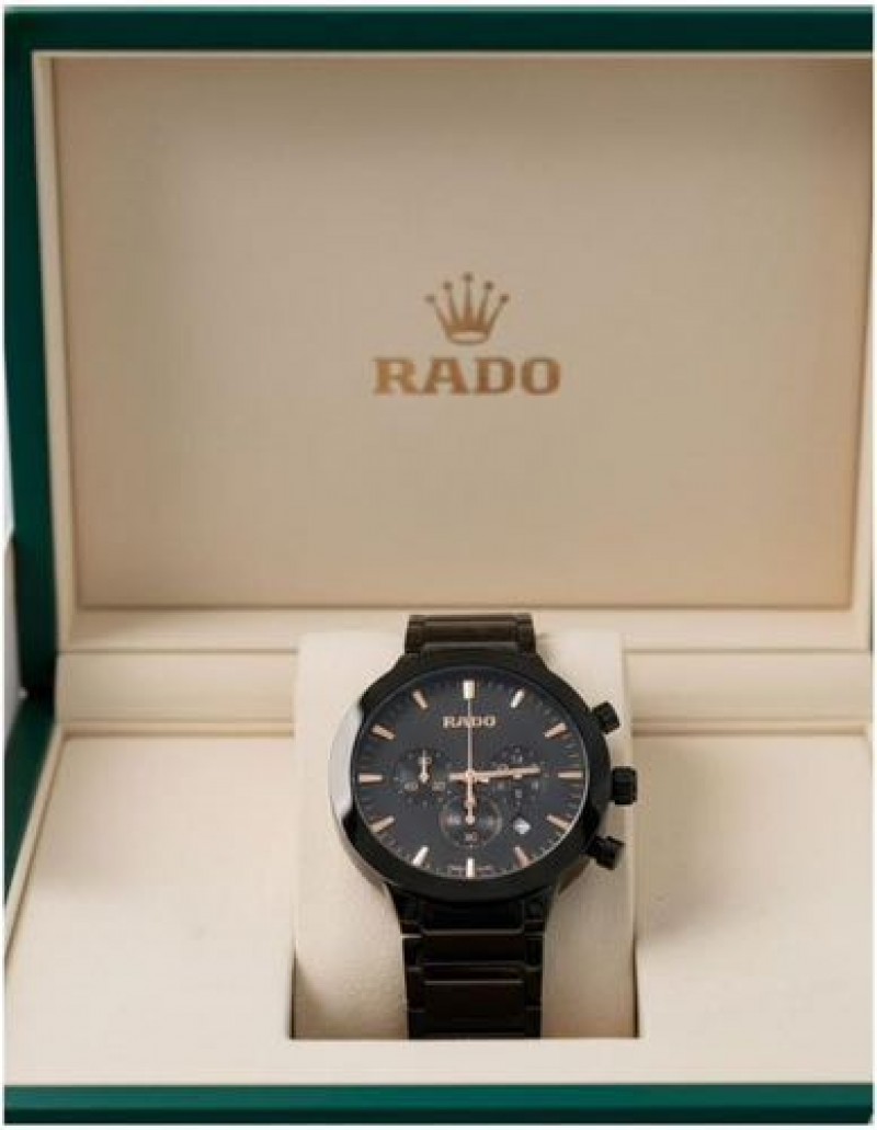 RAADO Centrix Chronograph