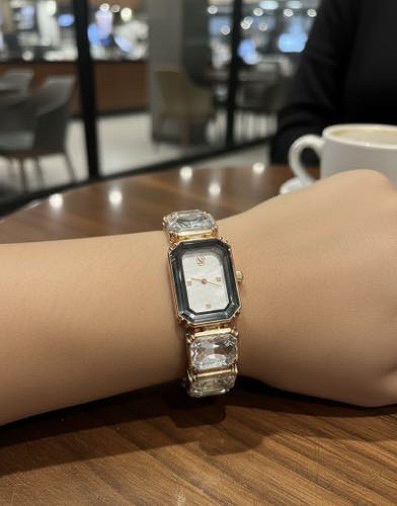 Swarovsky Octagon J531