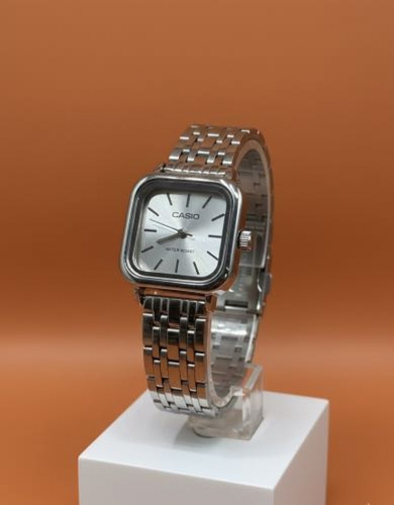 Alternative view of Casio watch for her