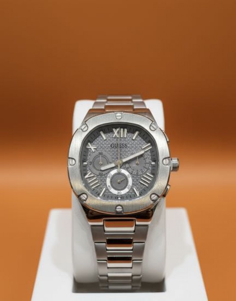 Guess Square Chronograph