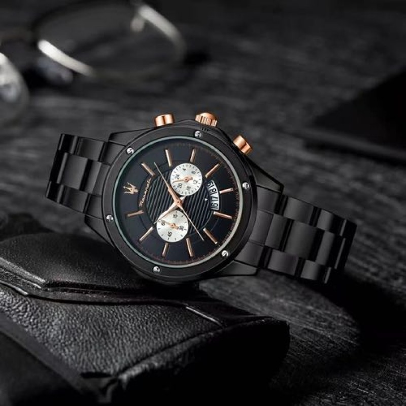 MASERATI ALL CHRONO