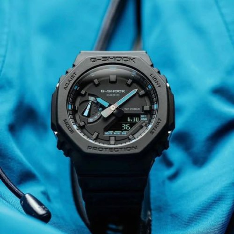 Casio G shock Ga2100