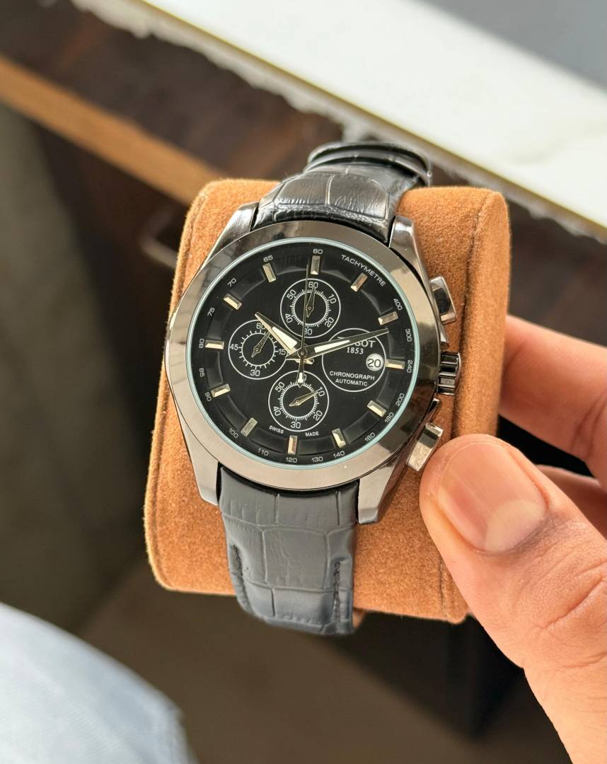 Tisot prx Couturier leather