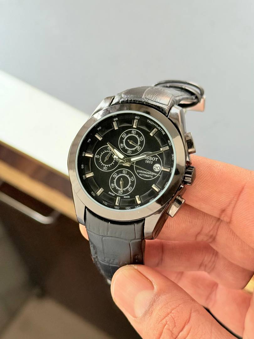 Alternative view of Tisot prx Couturier leather