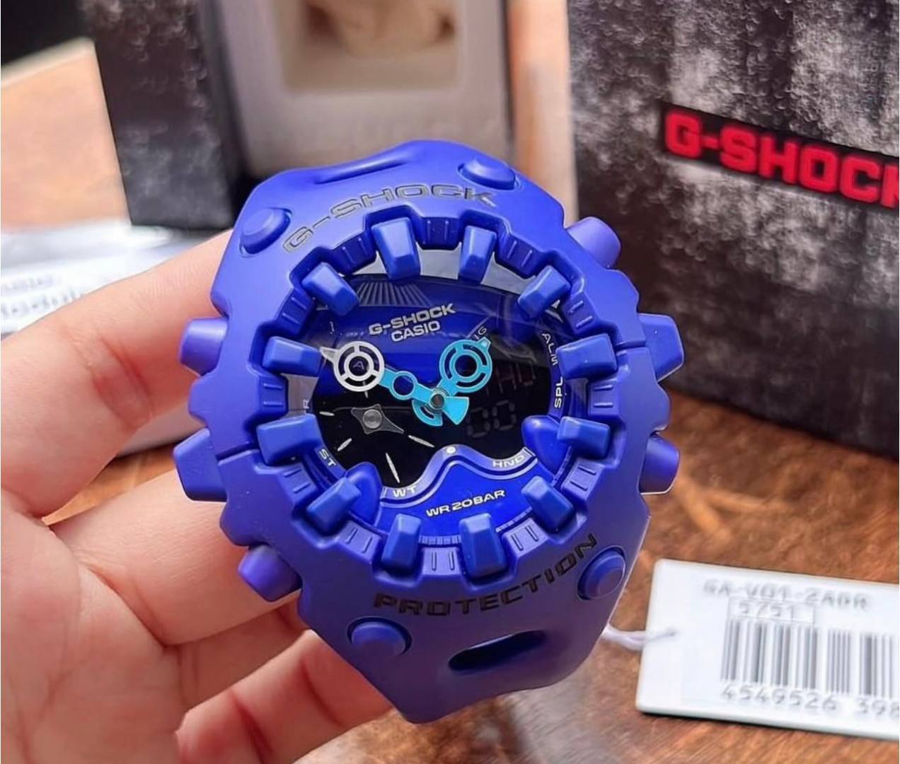 G shock Ga-V01 Watch