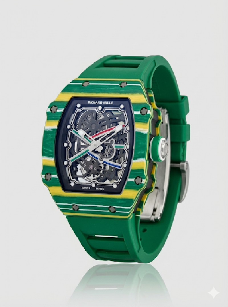 RICHARD MILLE WATCH WC 836
