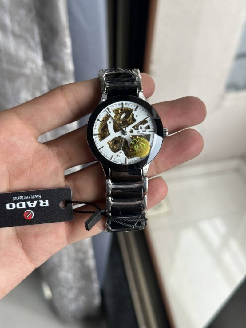 Raado centrix premium automatic with tag